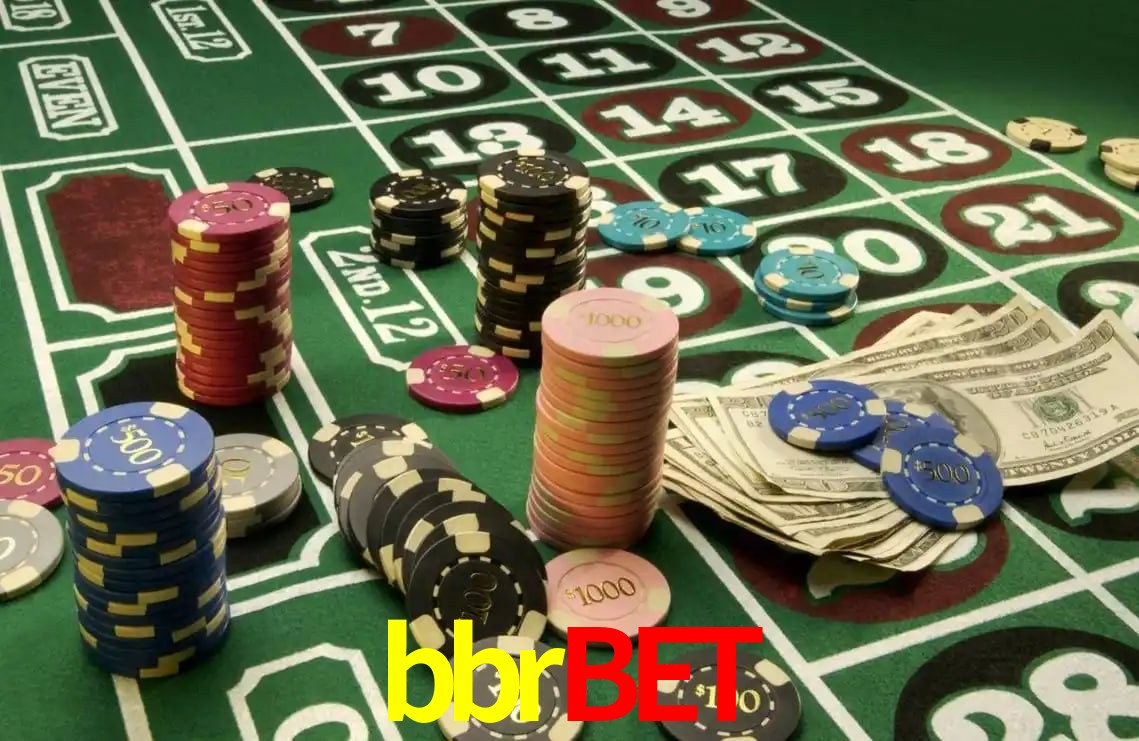bbrbet: Seu Cassino Premiado com Pagamentos Rápidos