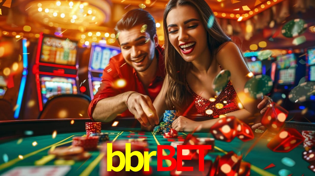 bbrbet Caça-níqueis móveis
