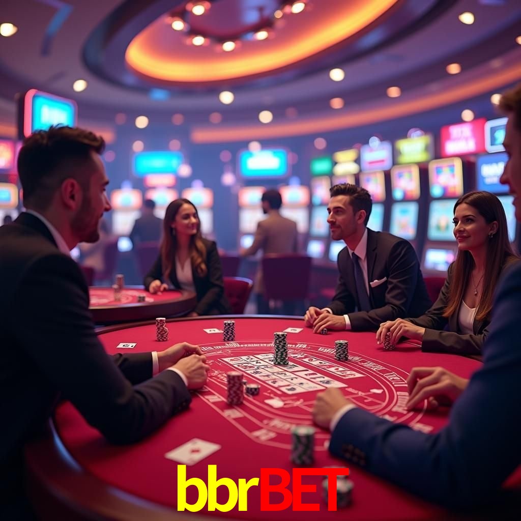 Login Seguro bbrbet