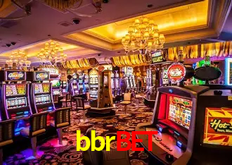 Descubra o Mundo do Cassino Online com bbrbet
